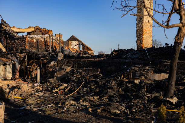 Reliable Structural Rebuild contractor in Maple Valley, WA by Fire Damage Doption
